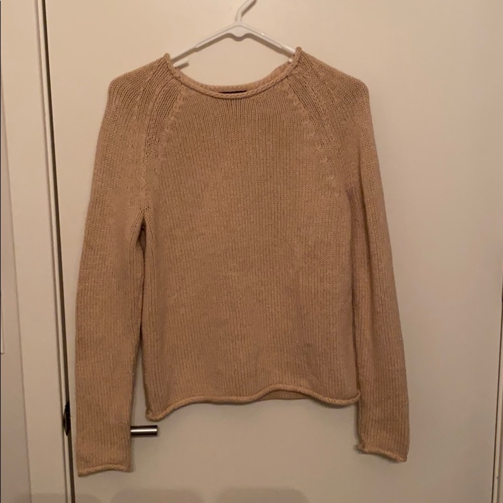 J.Crew factory sweater! Worn once.